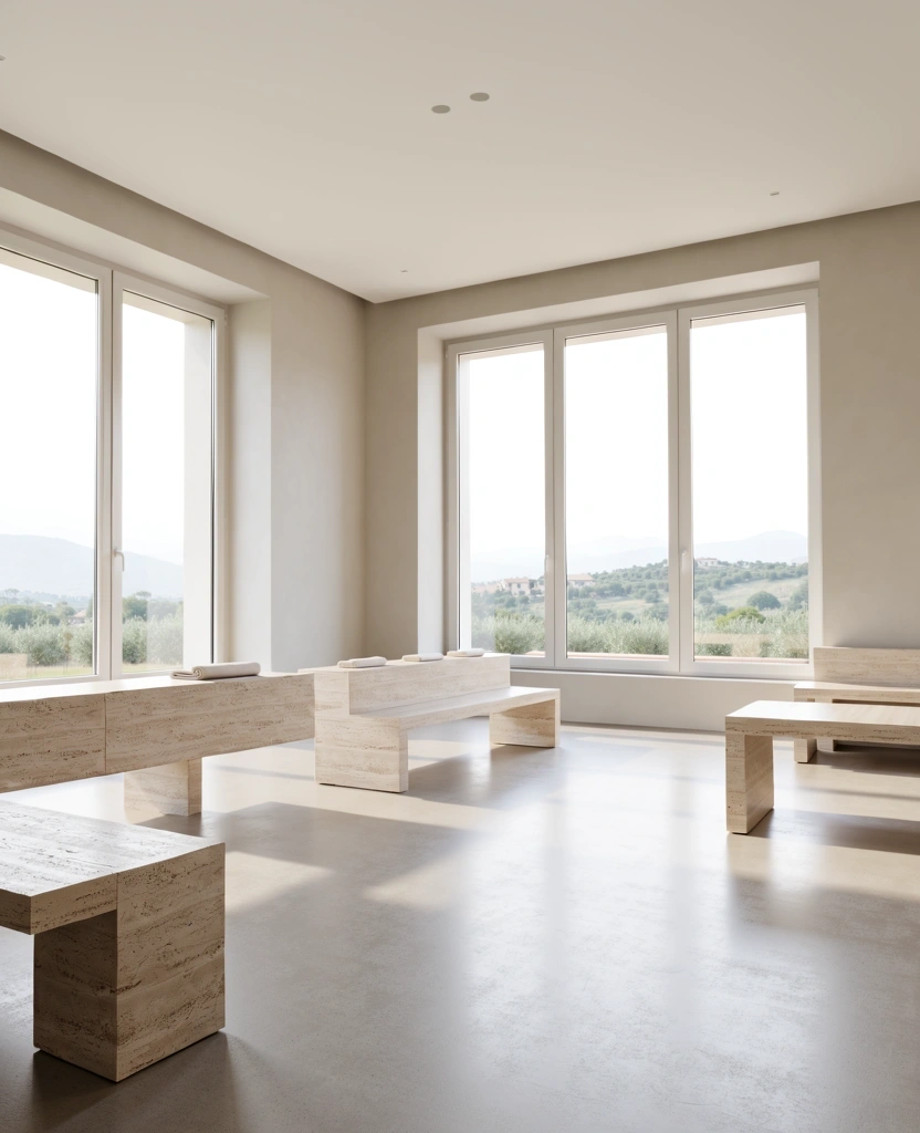 Tecniche Mentali Studio Environment