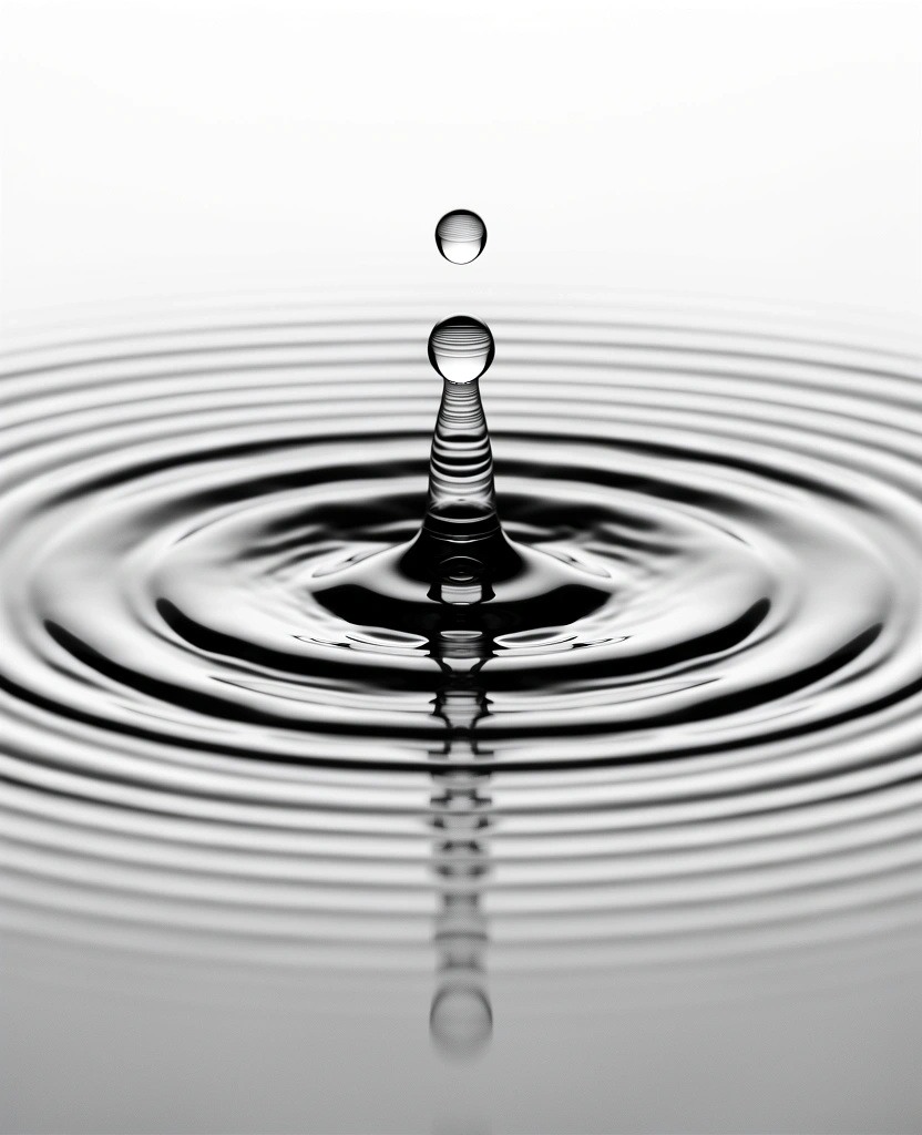 Visual representation of biological impact